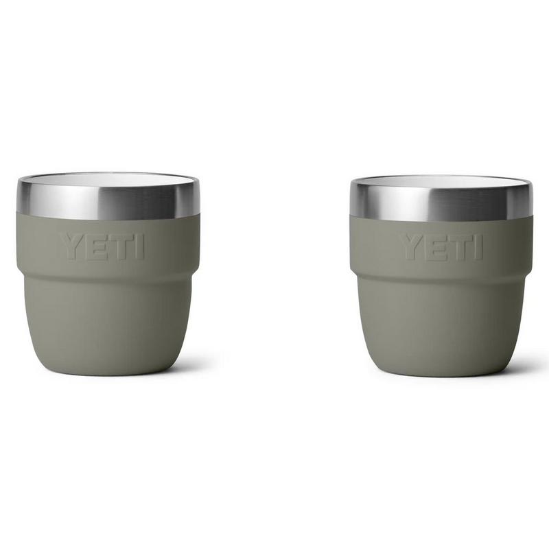 YETI Tasse empilable Rambler (4 oz - paquet de 2)