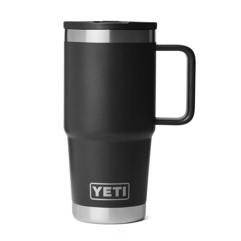 YETI Tasse de voyage Rambler avec paille (20 oz)