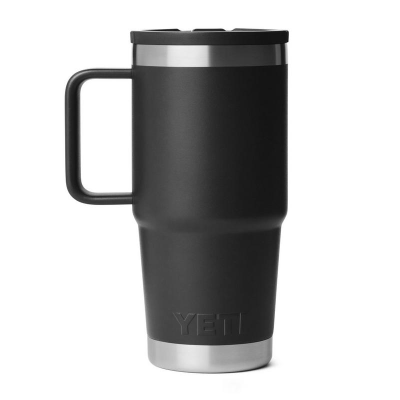 YETI Tasse de voyage Rambler avec paille (20 oz)