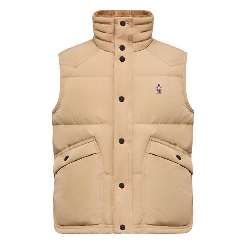 Moncler Grenoble Men's Evans Down Vest
