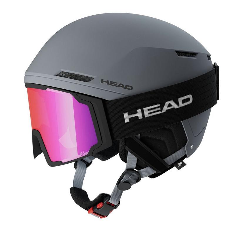 Head Neves Pro 5K Snow Goggle