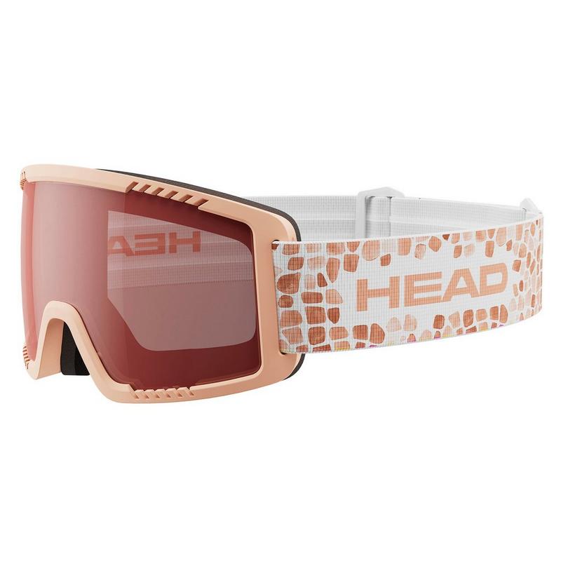 Head Juniors' Contex Yuki Snow Goggle