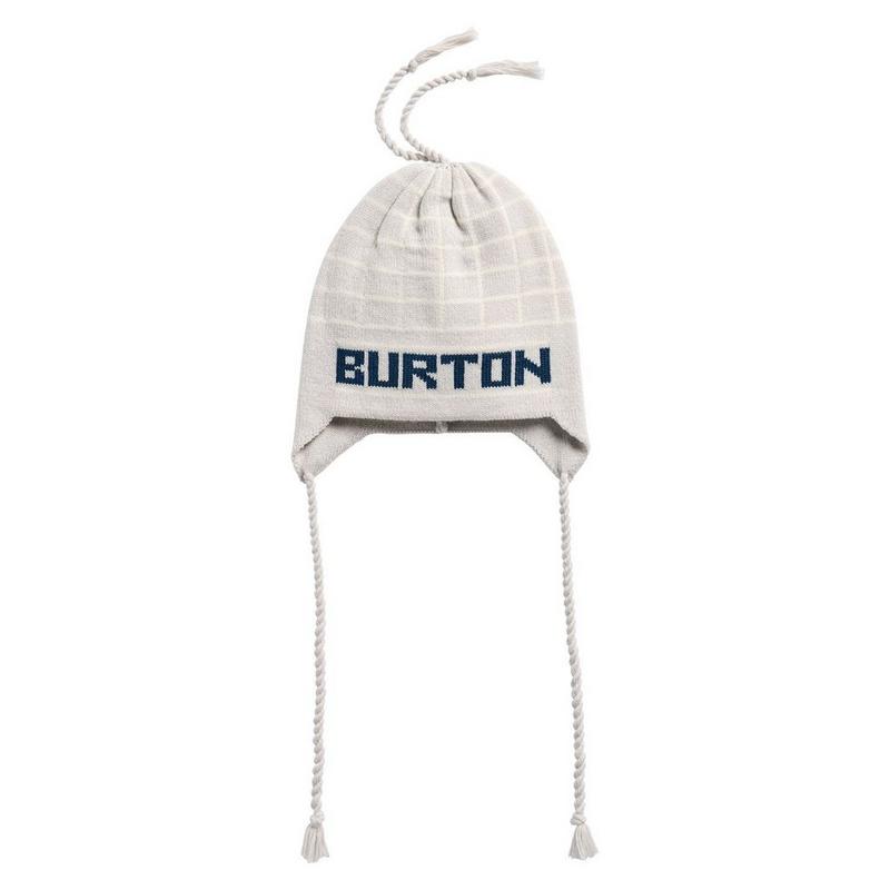 Burton Unisex 50/50 80s Earflap Beanie