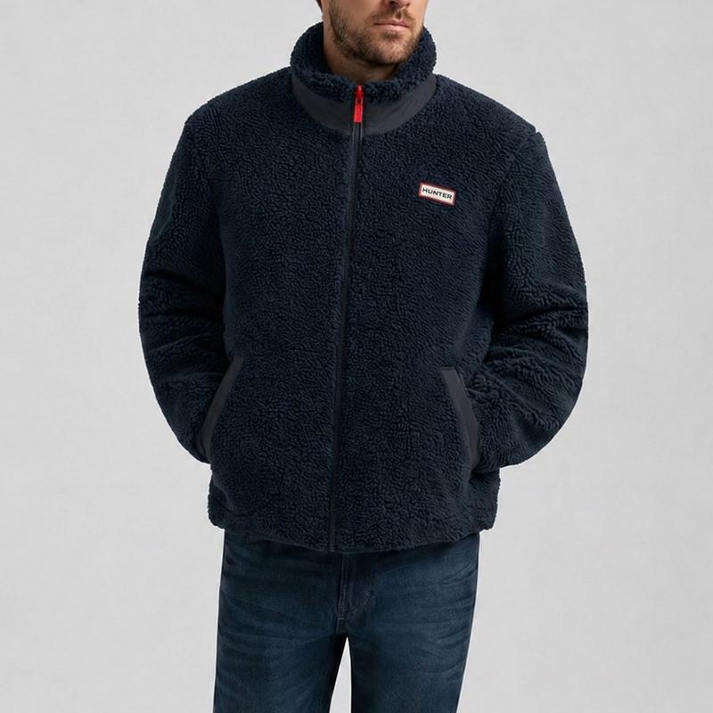Hunter Men's Arthur Sherpa Jacket