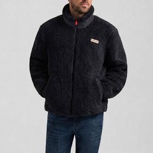 Hunter Men's Arthur Sherpa Jacket