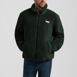 Hunter Men's Arthur Sherpa Jacket
