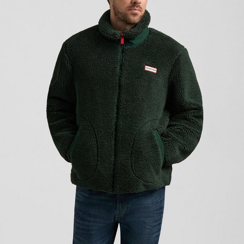 Hunter Men's Arthur Sherpa Jacket
