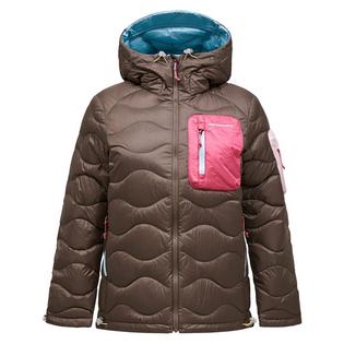 Peak Performance Women's Helium Utility Down Hood Jacket