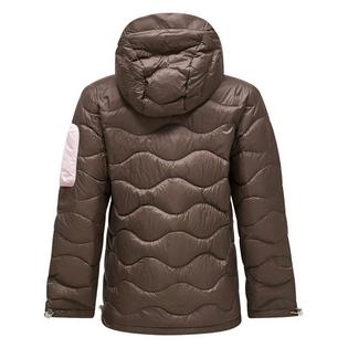 Peak Performance Women's Helium Utility Down Hood Jacket