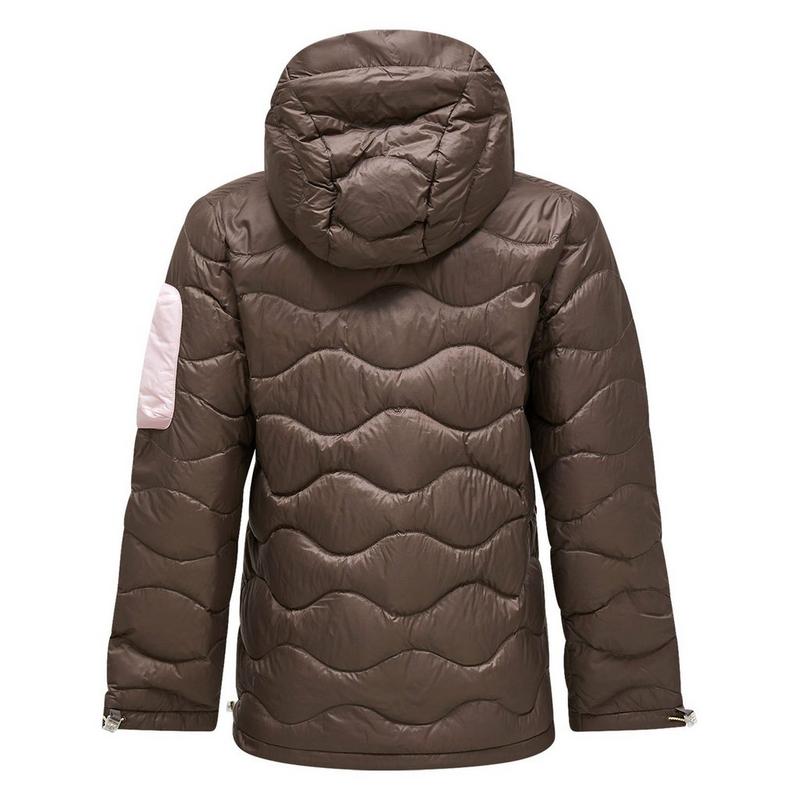 Peak Performance Women's Helium Utility Down Hood Jacket