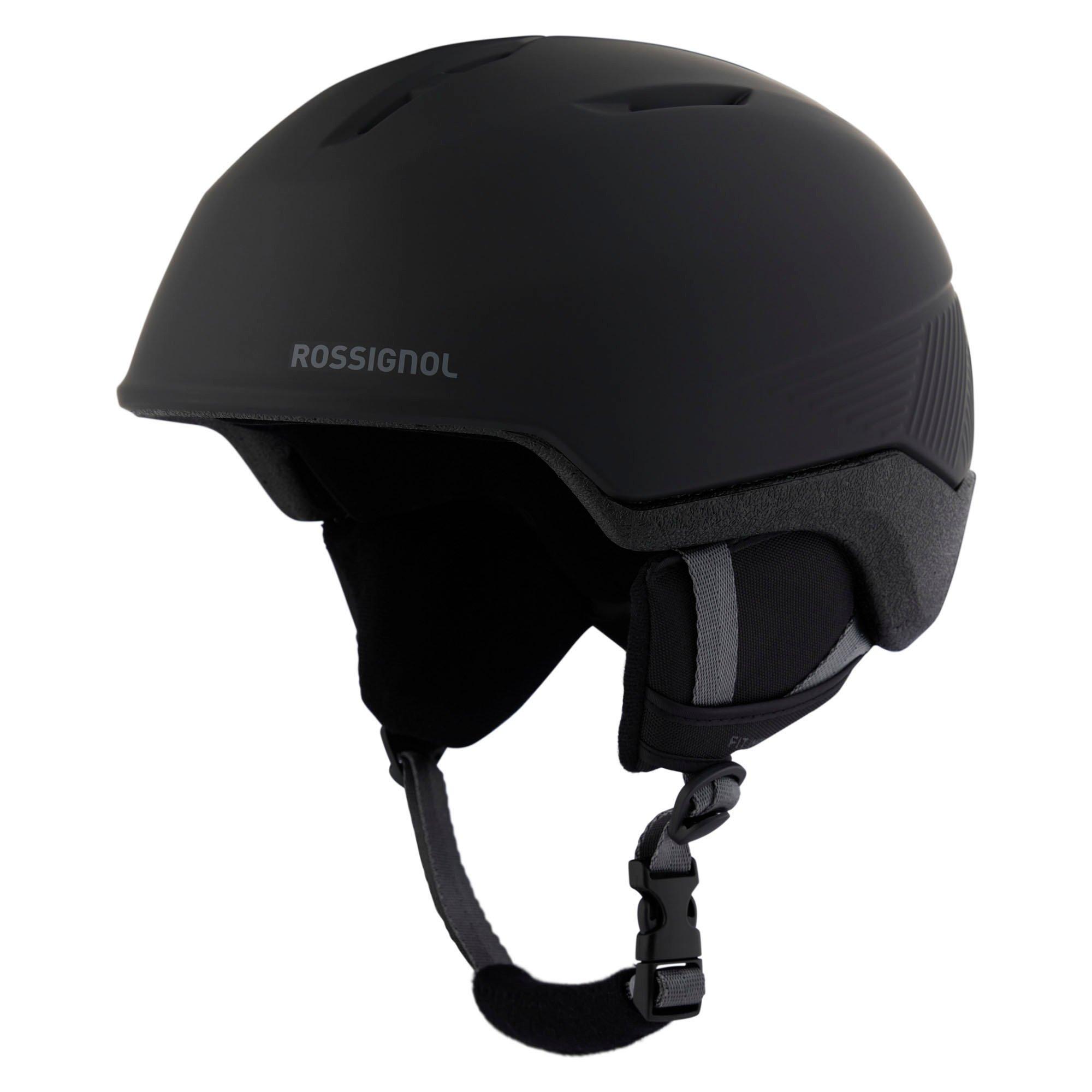 Rossignol | Fit IMPACTS Snow Helmet, Size Medium/Large