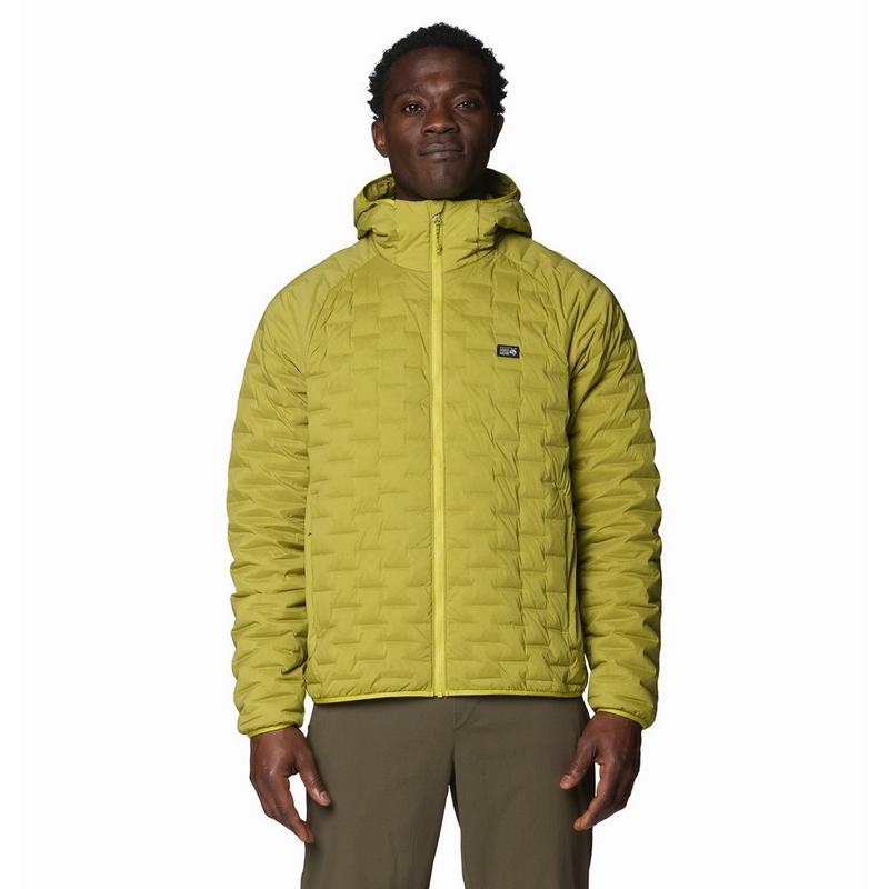 Men's Green Coats & Jackets | Sporting Life