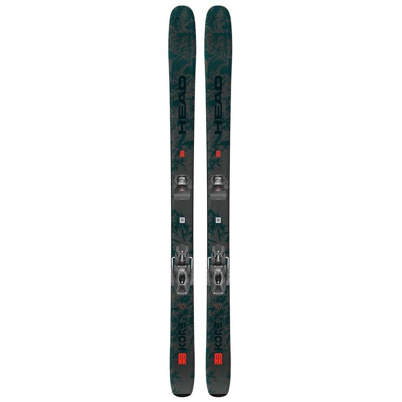 Head Kore AR Ski + Attack LYT 11 GW Binding [2027]