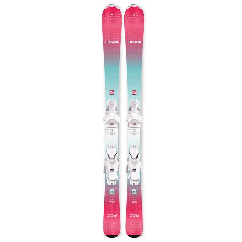 Head Juniors' Joy Easy JRS Ski + JRS 4.5 GW CA Binding [2027]