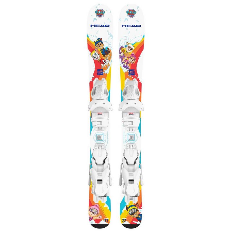 Head Juniors' Paw Patrol JRS Ski + JRS 4.5 GW CA Binding [2027]