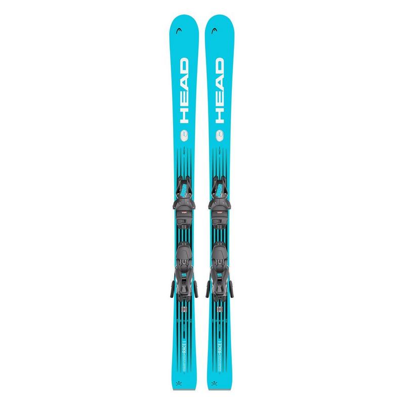 Head Juniors' Worldcup e.Race Team JRS Ski + JRS 7.5 GW Binding [2027]