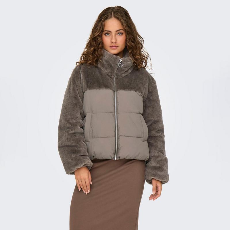 Only Women's Wanja Puffer Jacket
