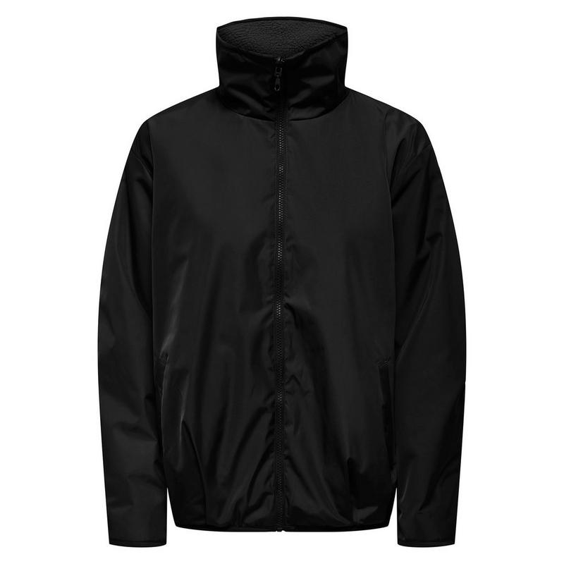 Only Women's Sif Teddy Reversible Jacket&nbsp;