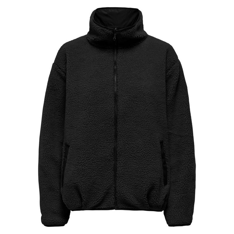 Only Women's Sif Teddy Reversible Jacket&nbsp;