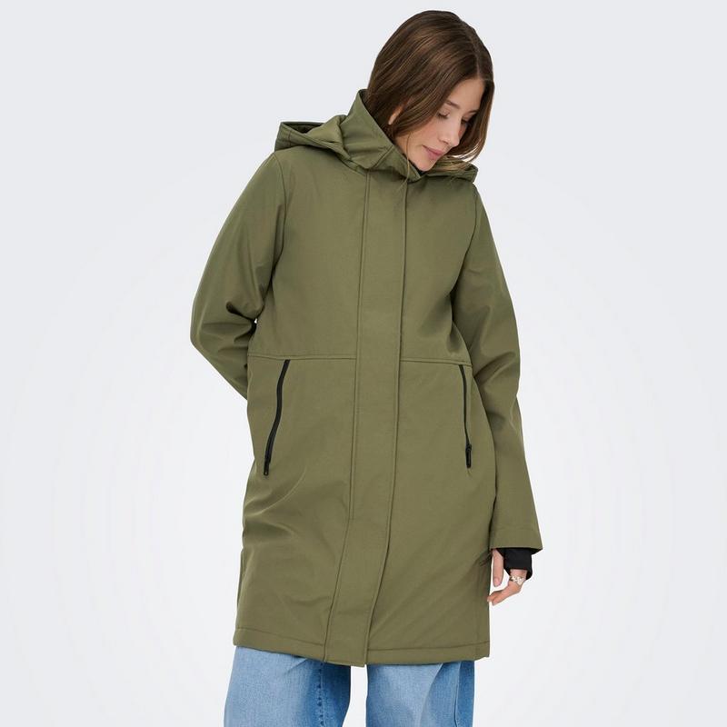 Only Women's Kara Parka