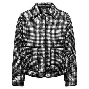 Only Women's Dottie Quilted Jacket