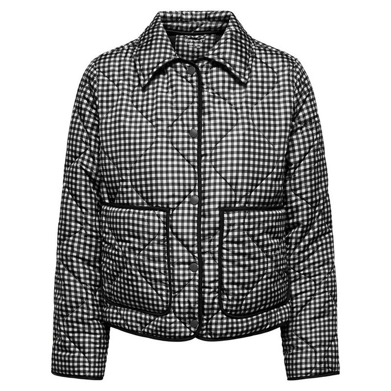 Only Women's Dottie Quilted Jacket