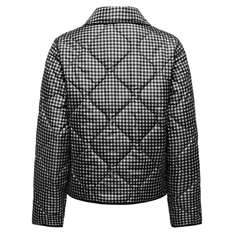 Only Women's Dottie Quilted Jacket