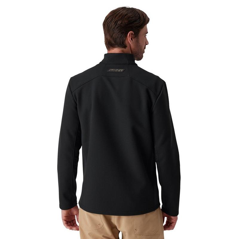 Spyder Men's Bandit Sweater Fleece Jacket