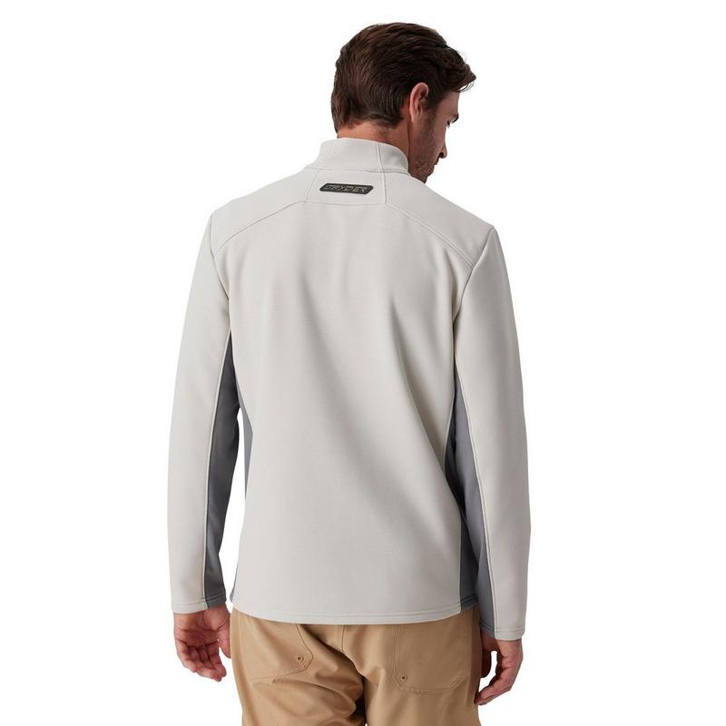 Spyder Men's Bandit Sweater Fleece Jacket