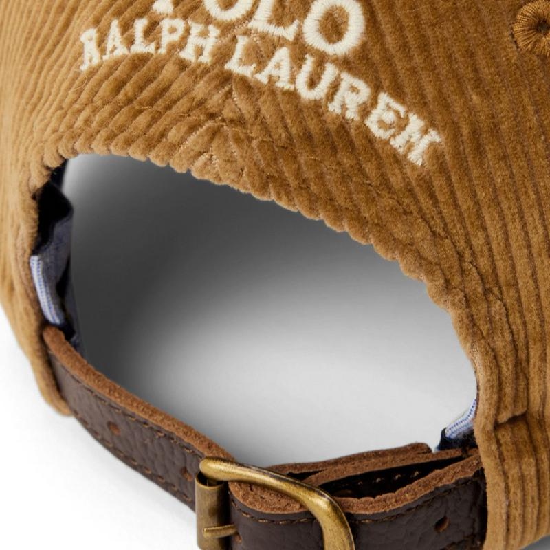 Polo Ralph Lauren Unisex Corduroy Ball Cap