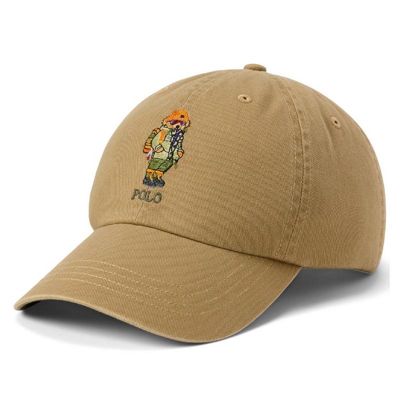 Polo Ralph Lauren Unisex Polo Bear Twill Ball Cap