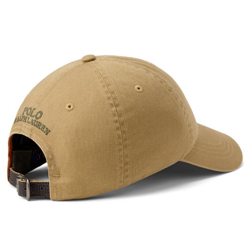 Polo Ralph Lauren Unisex Polo Bear Twill Ball Cap
