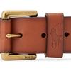 Men s Leather Dress Belt