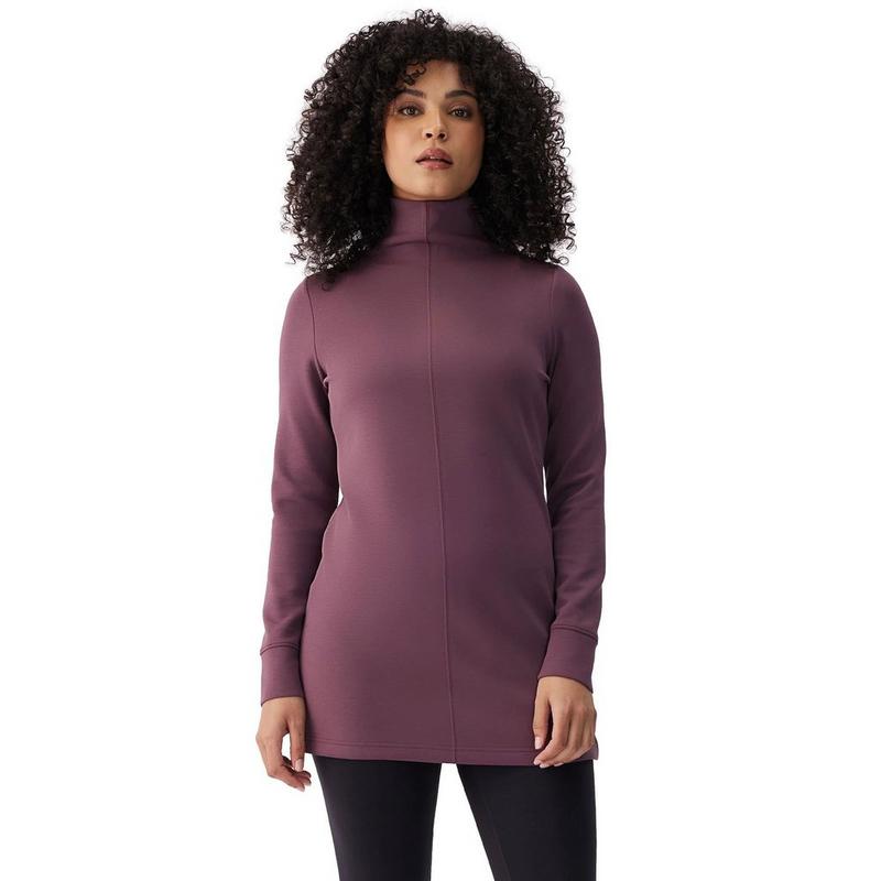 Lole Women's Flow Long Sleeve Tunic Top