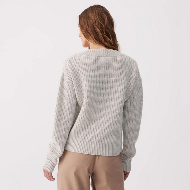 Lole Women's Verdun V-Neck Sweater