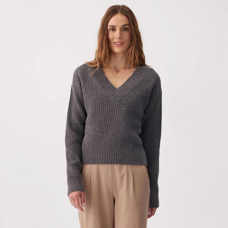 Lole Women's Verdun V-Neck Sweater