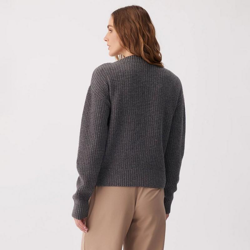 Lole Women's Verdun V-Neck Sweater