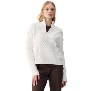 Lole Women's Camila 1/2-Zip Sweater