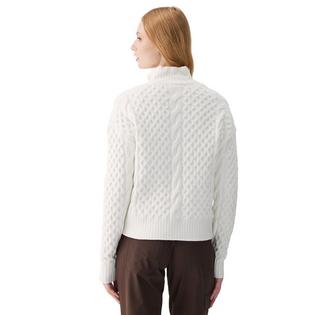 Lole Women's Camila 1/2-Zip Sweater