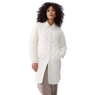 Lole Women's Avril Insulated Shirt Jacket