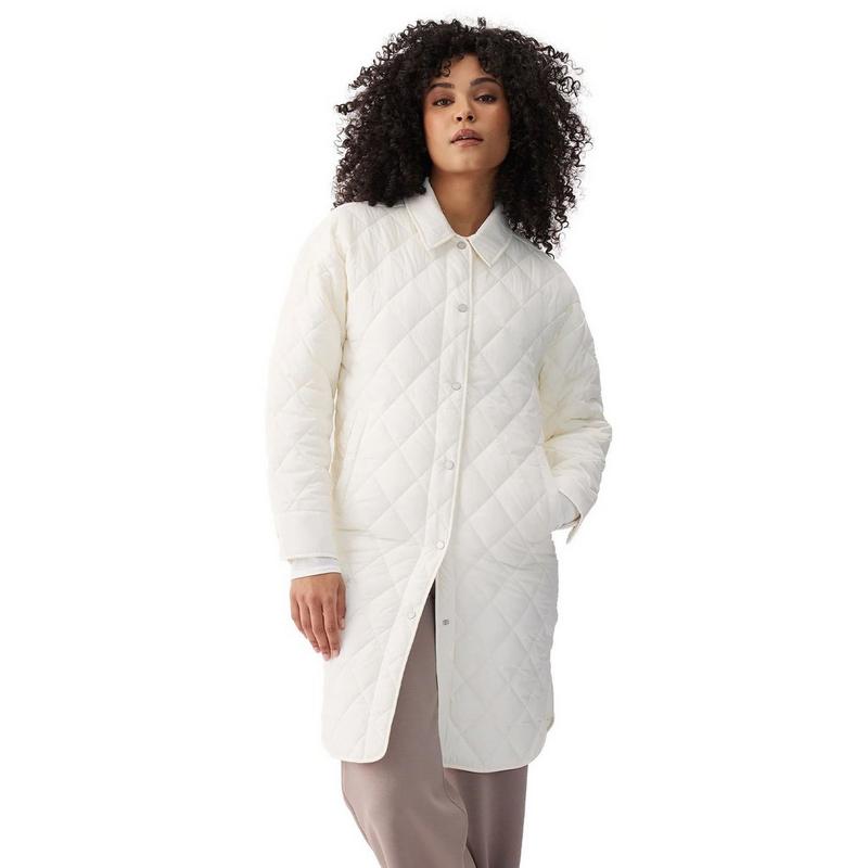 Lole Women's Avril Insulated Shirt Jacket