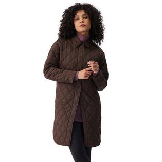 Lole Women's Avril Insulated Shirt Jacket