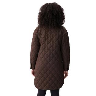 Lole Women's Avril Insulated Shirt Jacket