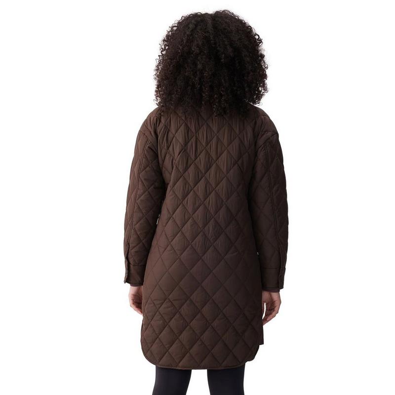 Lole Women's Avril Insulated Shirt Jacket