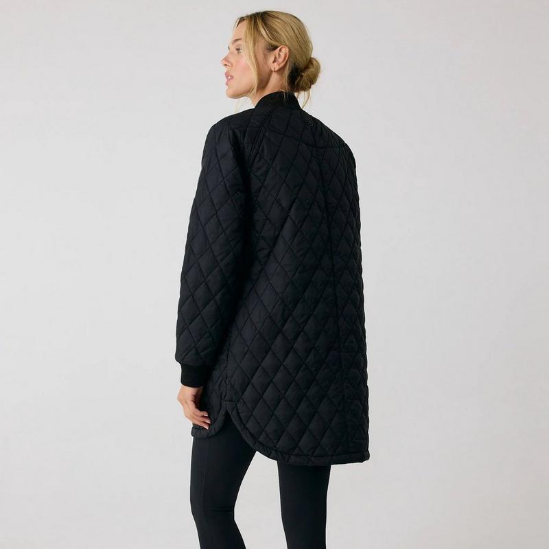 Lole Women's Sophie 3/4 Bomber Jacket