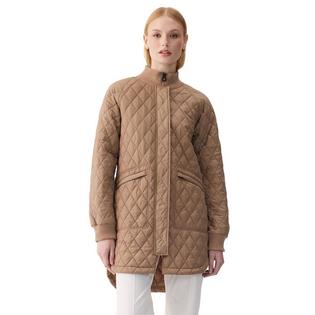 Lole Women's Sophie 3/4 Bomber Jacket