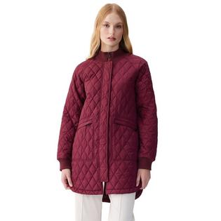 Lole Women's Sophie 3/4 Bomber Jacket