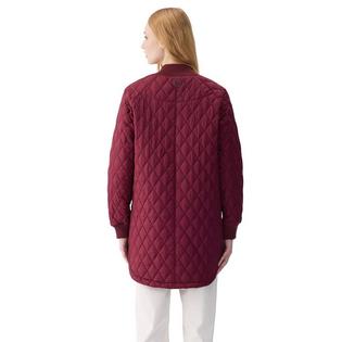 Lole Women's Sophie 3/4 Bomber Jacket