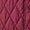 Deep Wine | Women's Sophie 3/4 Bomber Jacket