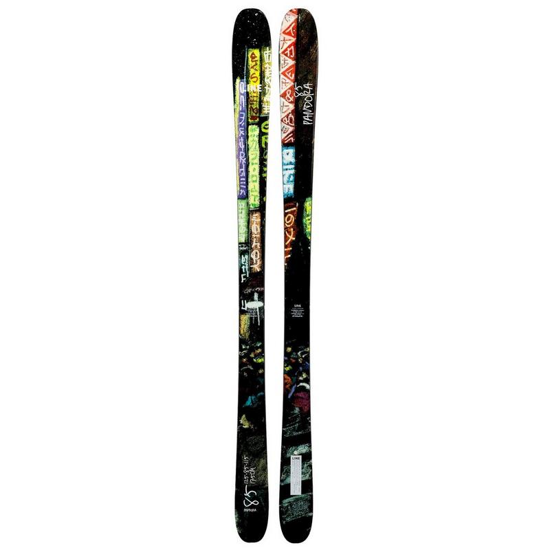 Line Pandora 85 Ski [2027]